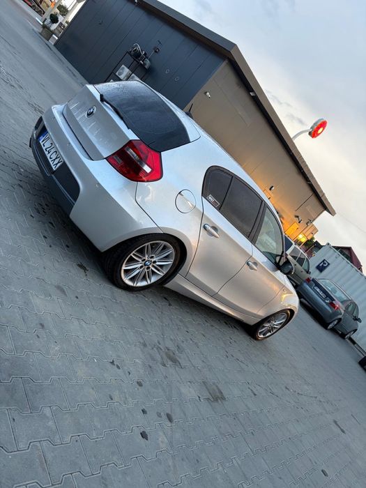 Vand BMW 120D 2009 177cp M Pack Facelift