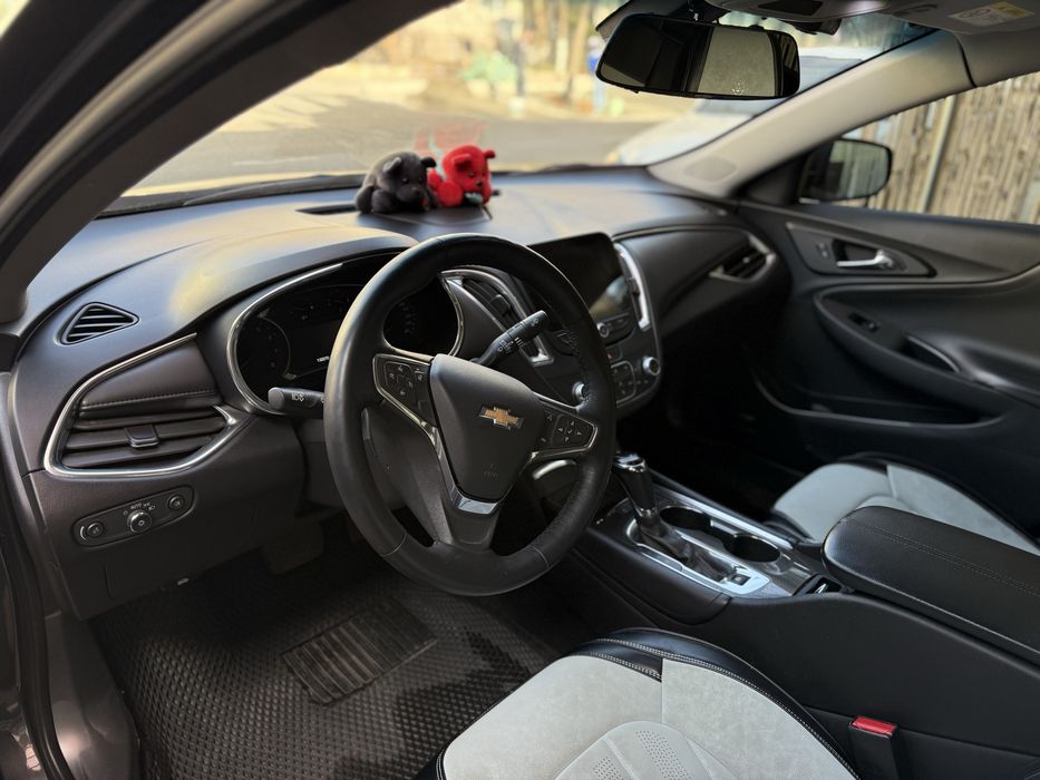 Chevrolet Malibu 2, 2,4L 2018