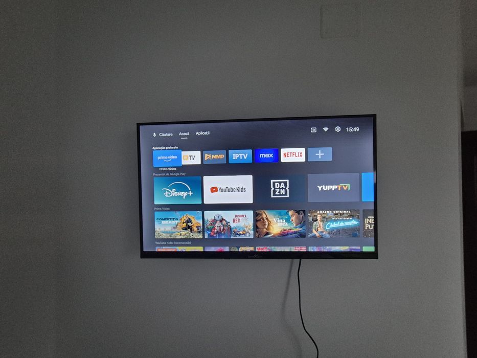 Smart TV  Smart Tech 32" preț fix