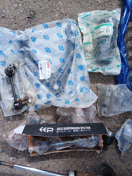 Запчасти на хонда црв