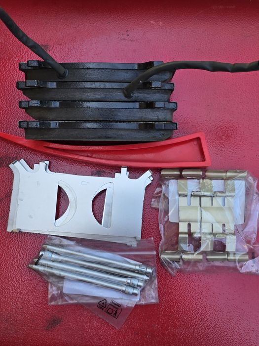 Set placute frana ATE Ceramic - Alfa Romeo Giulia/Stelvio