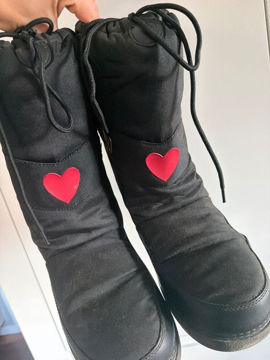 Дамски апрески Love Moschino