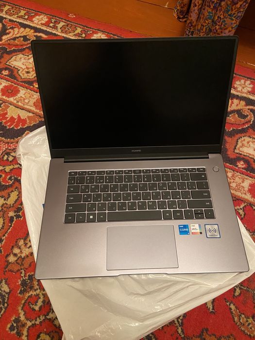 Matebook Huawei Core i5 1155G7 новом