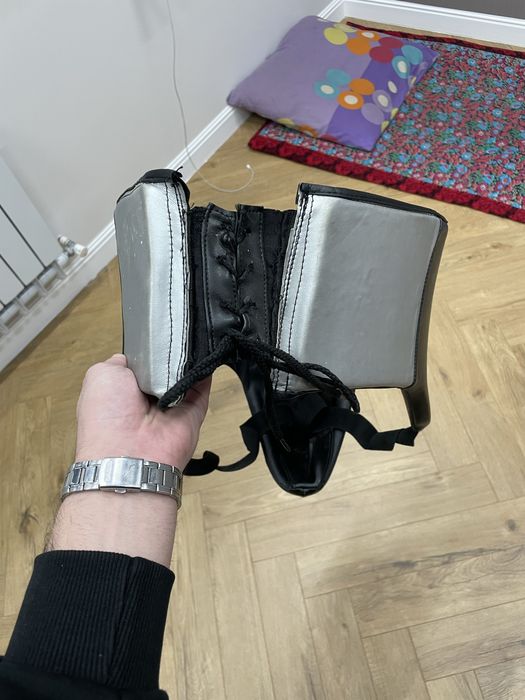 Бандаж тренировочный Ривал