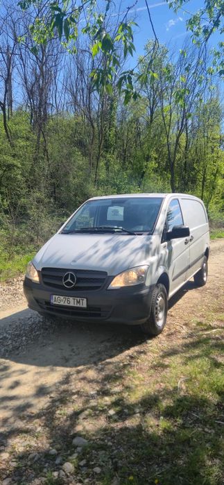 Mercedes-Benz Vito Proprietar