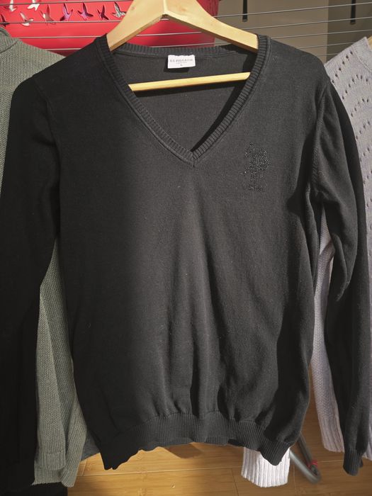 Дамски  пуловер U.S. POLO ASSN