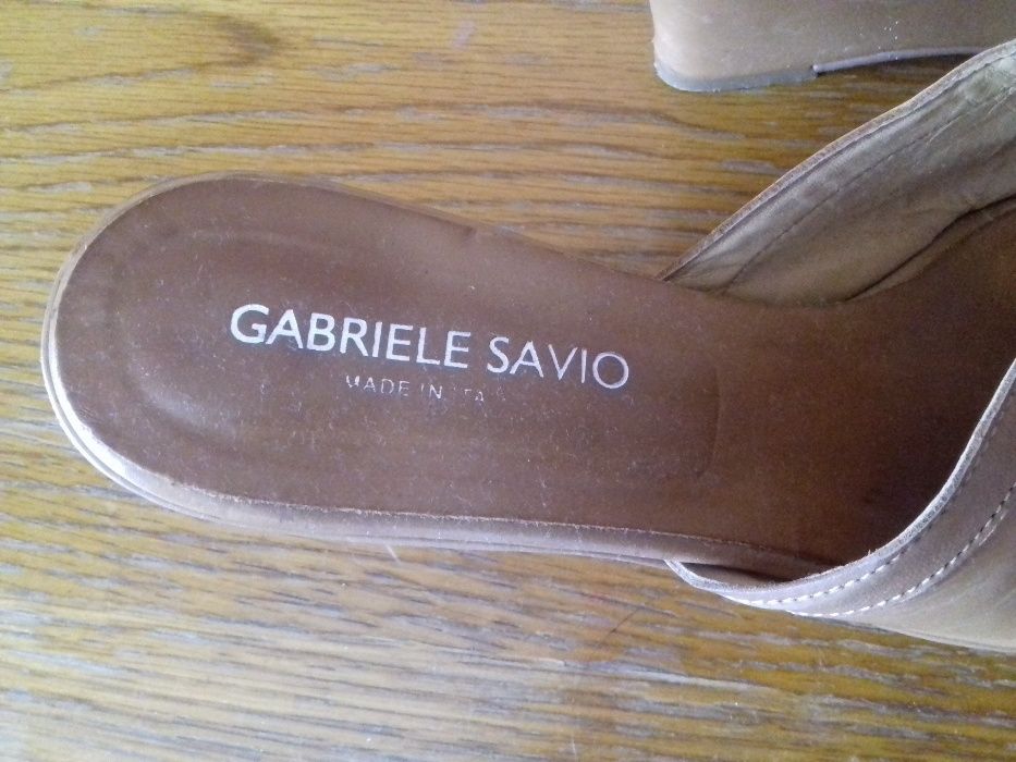 Papuci Gabriele Savio