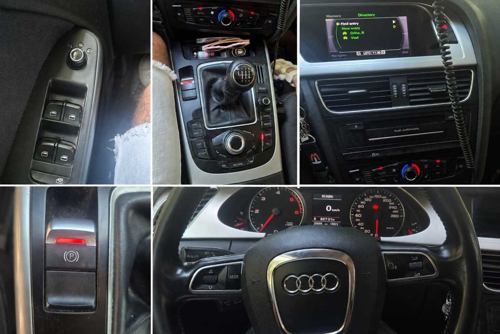 AUDI A4 2010 — imagine 2