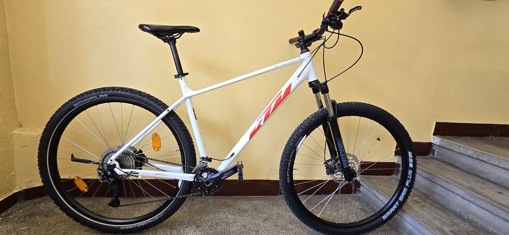 Bicicleta ktm ultra flite