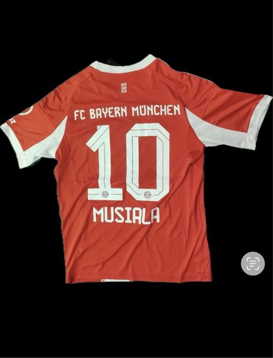 Tricou Jamal Musiala