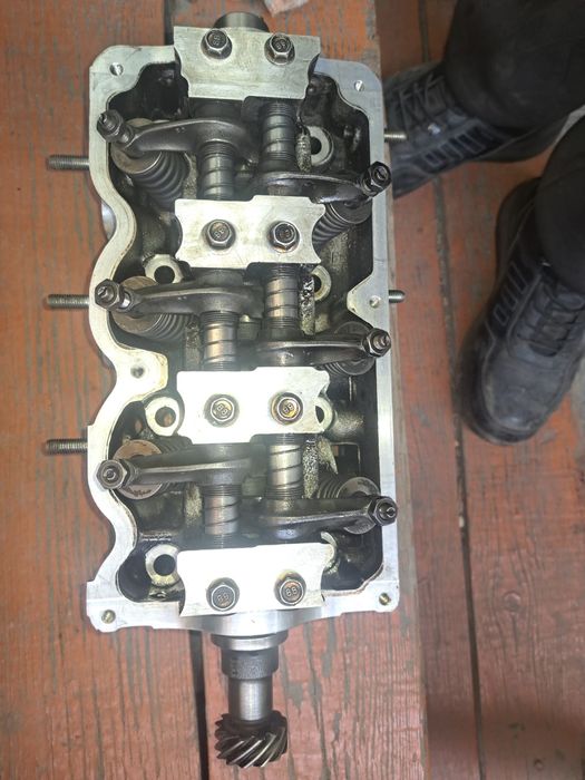 Головка на Daewoo Damas