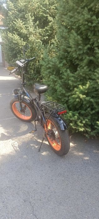 Продам электровелосипед .