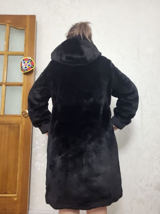 Парка двустороняя недорого