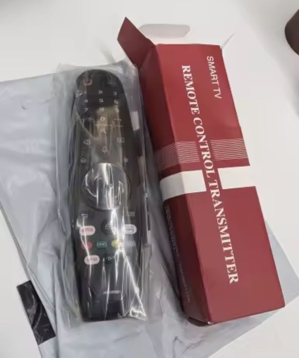 Magic remote telecomanda LG cu Voice Control și Mouse