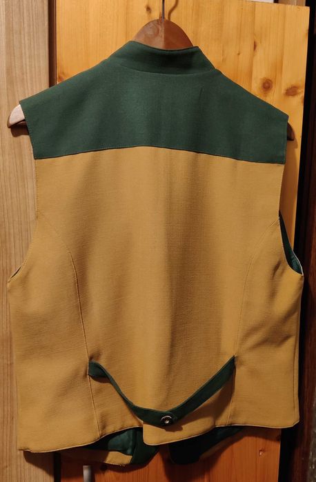 sacou tirolez si vesta tiroleza, unisex, marime 44-46, noi