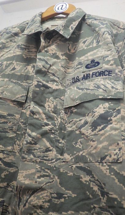 Военни якета, urban, бомбър, US AIR FORCE, камуфлаж, М65