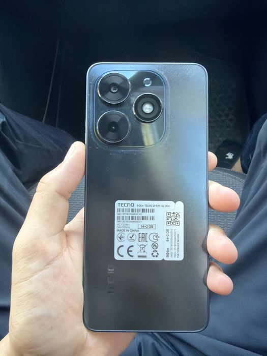 TECNO Spark Go 2024