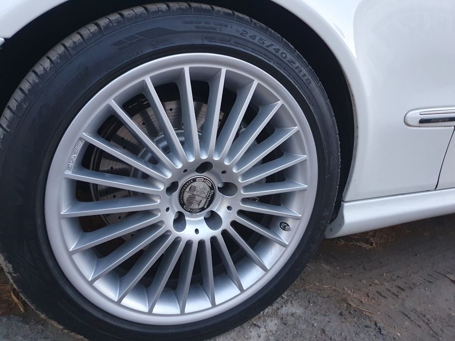 W211 E300 AMG Кузови Ва Мотори Сотилади