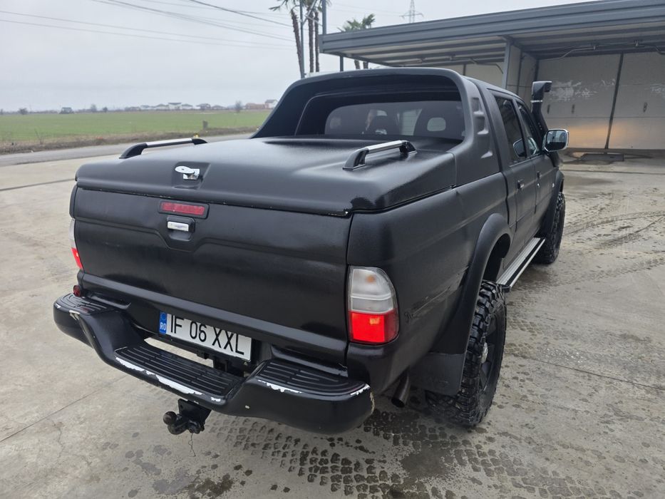 Mitsubishi L200 de vanzare