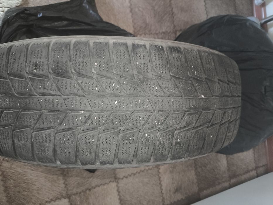 Резина зимняя R15