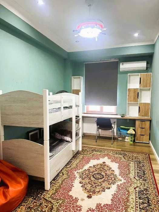 Квартира рядом Жк Mirabad Avenue 5 мин до Госпитальный 3/8/12 Ойбек м