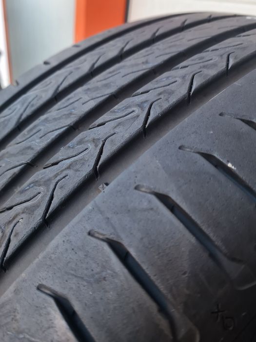 Летни гуми 2 броя CONTINENTAL EcoContact5Q 235 50 R19 дот 1023