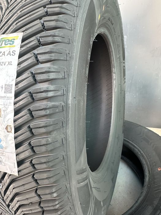 Нови всесезонни гуми TBB TIRES FORTEZZA AS 215/65R16 102V XL 2156516