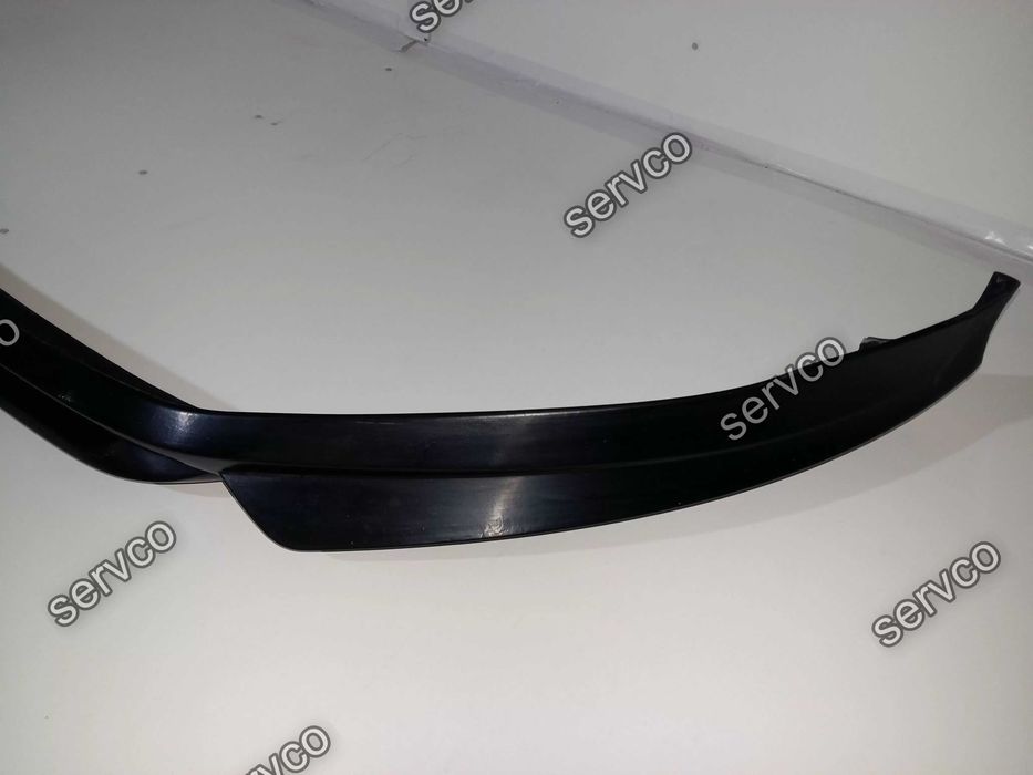 Prelungire spoiler tuning sport bara fata VW Golf 7 Mk7 ABT 2012-2016 ver2