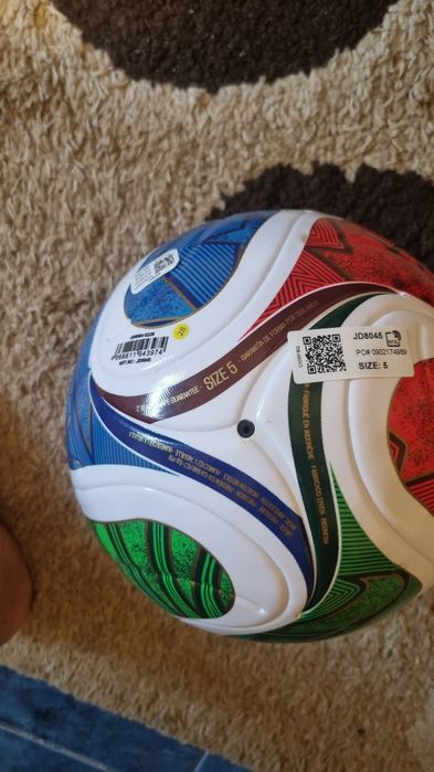 Minge fifa trionda