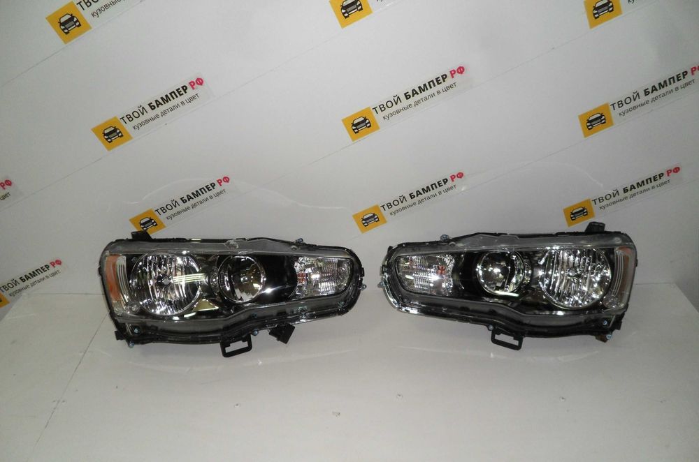 Фара Mitsubishi Lancer 07-14 Лансер 10