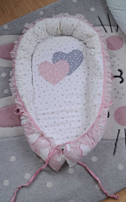 Гнездо/легълце за бебе