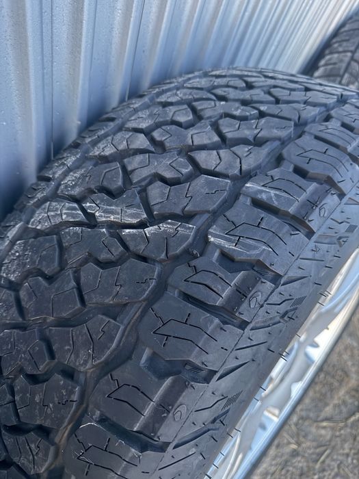 Jante anvelope R19 255/55/19 Land rover Discovery/ Range Rover 5x120