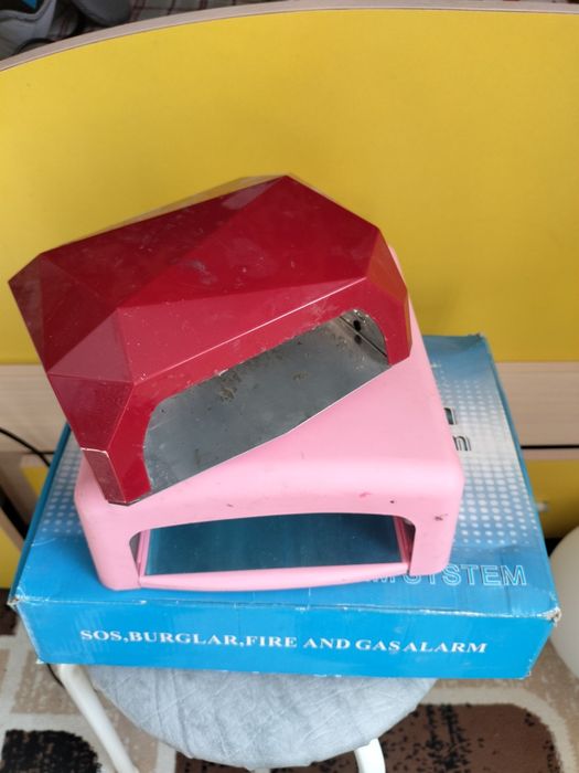 Маникюрные пренадлежности