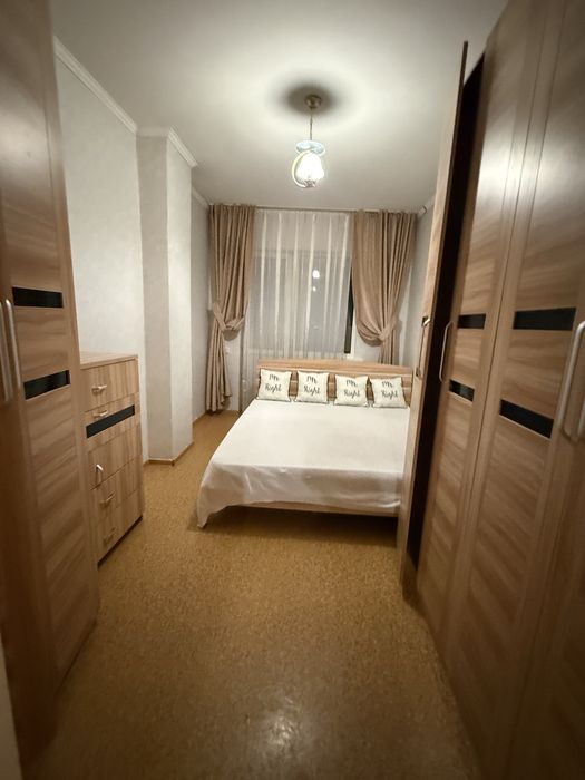 Квартиры посуточно и по часам