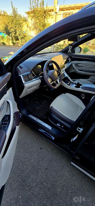 BYD Restyling full 2024/25 605 Km xolati tiniq kiraska toza  toza toʻk