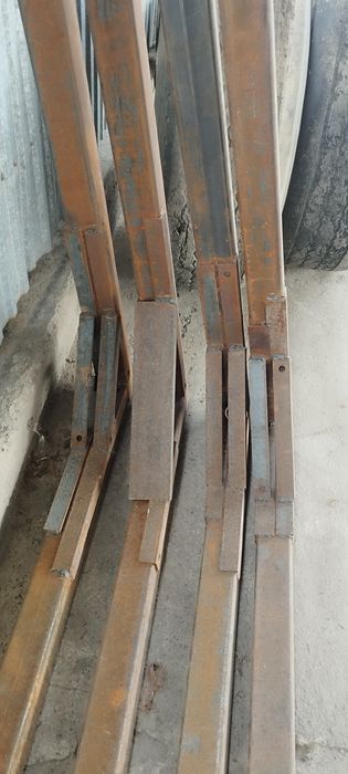 Коники | Рога | Прицеп | Полу прицеп