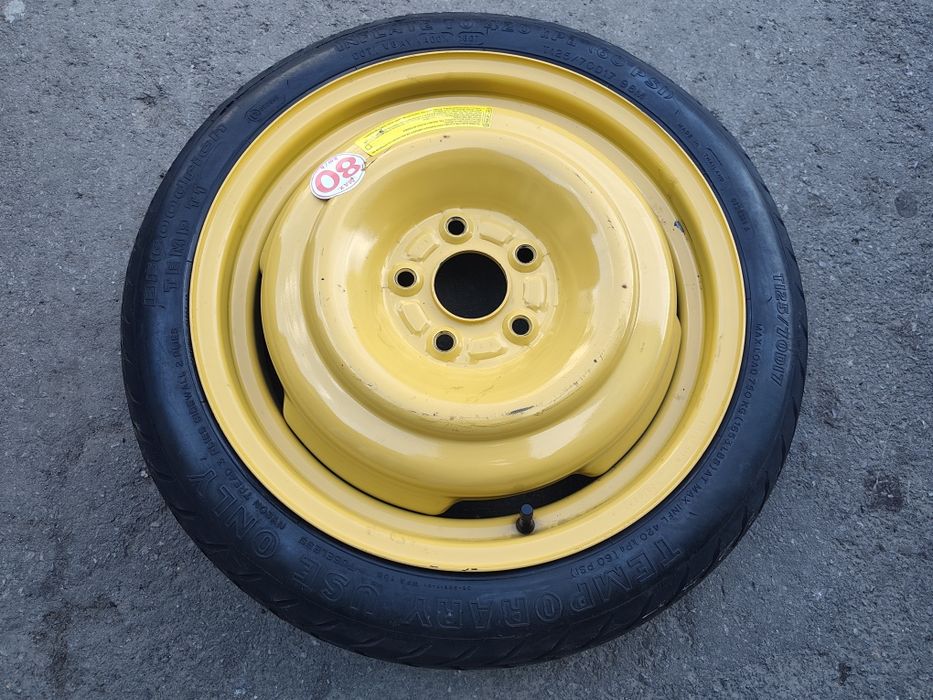 17" оригинална патерица за Honda Accord, Civic...