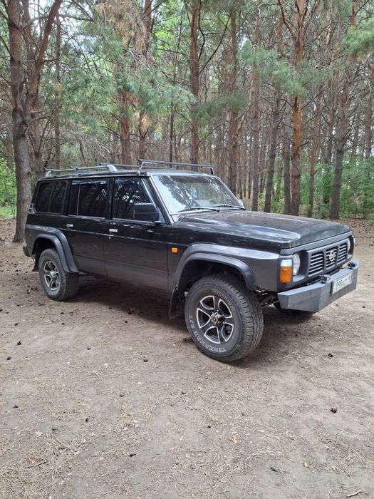Продам Patrol Y60