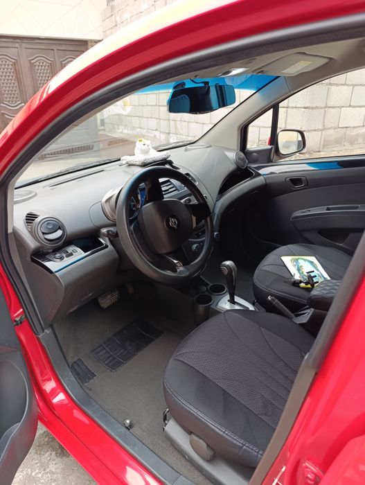 Спарк автомат равон 81000 юрган тозза сотилади