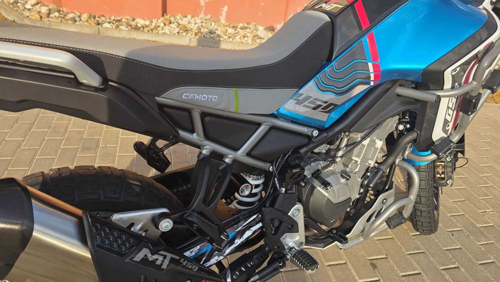 CF Moto 450 MT 2025