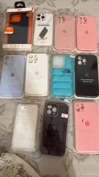 Чехолы на Айфоны