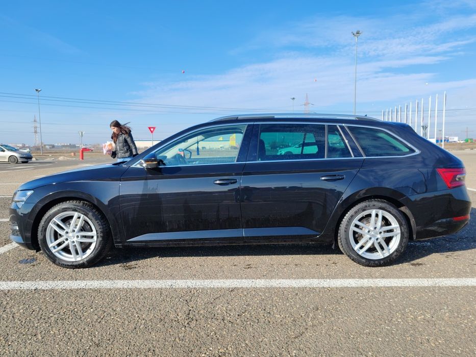 Skoda Superb- PREMIUM EDITION   2.0 - 200 CP