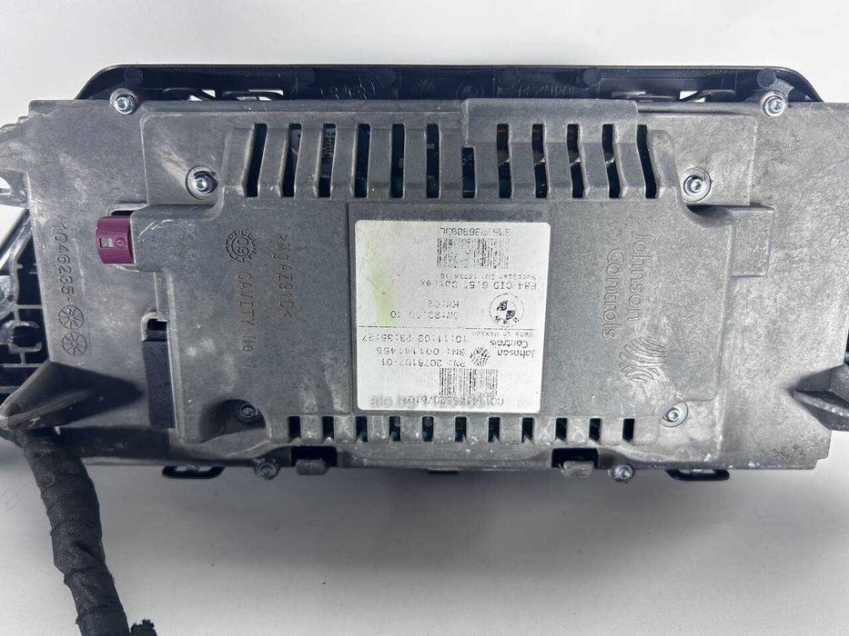 CIC малка навигация Bmw X1 E84 (09-15)г.