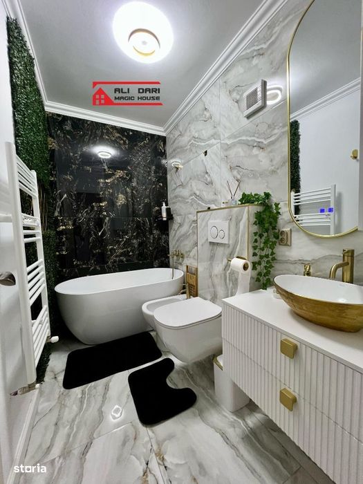 Corneliu Coposu - Apartament 3 camere - Suprafață 75 mp - Etaj 2