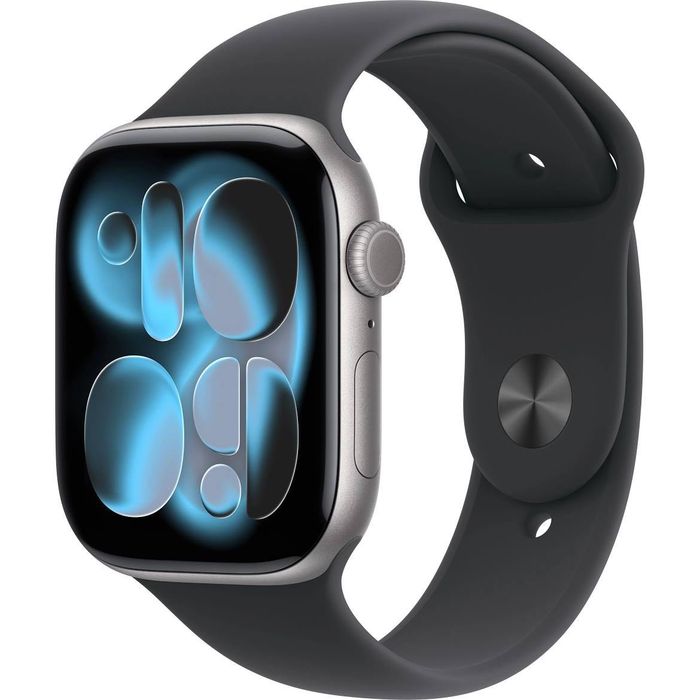 Apple Watch Series 11 46mm Black Alu