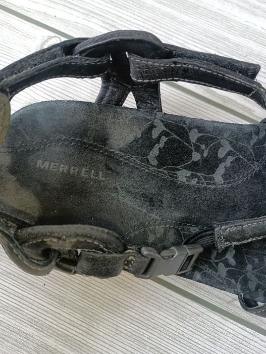 Merrell кожени сандали N 39