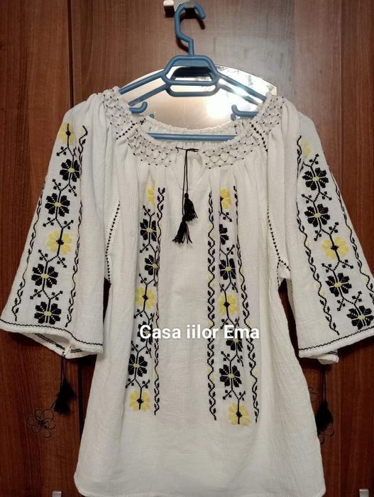 Ie traditionala cusuta manual