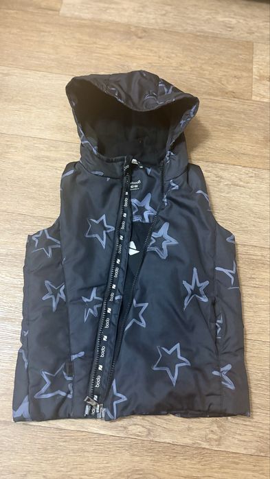 Жилетка Бодо 3000тг