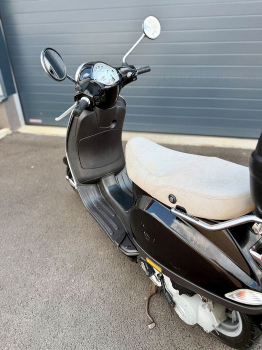 Piaggio  vespa lx50