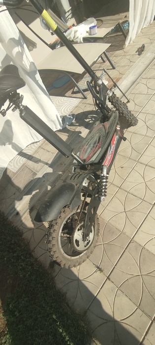 De vânzareTrotineta electrica.